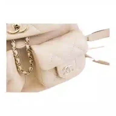 CHANEL Duma C Logo 3L