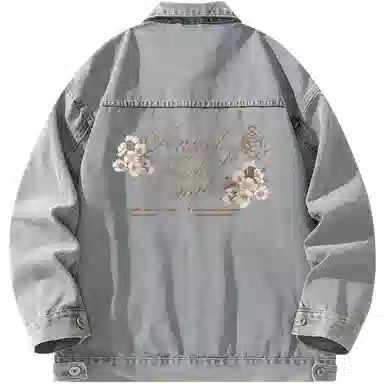 Paddington Bear Classic Denim Jacket