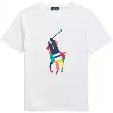 Polo Ralph Lauren SS25 LogoT