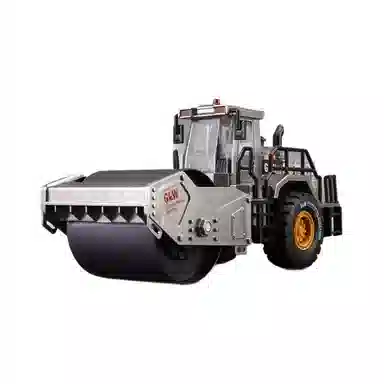 极慧猫 压路机 其他静态模型