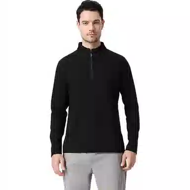 金盾 秋季健身服休闲卫衣 男款