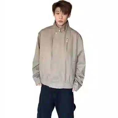 BRG cleanfitbomber