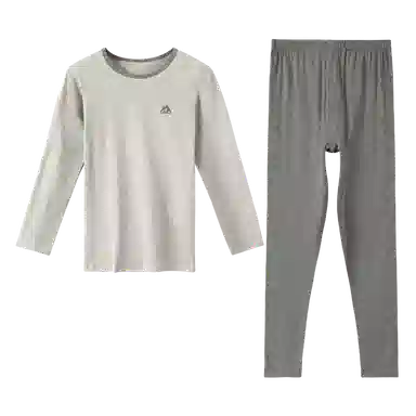 红豆 秋衣秋裤大童男童/青少年春秋保暖内衣