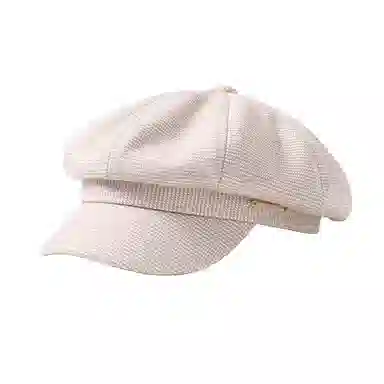 南极人 帽子秋冬季韩版气质八角帽显脸小适合方圆脸英伦复古文艺报童画家帽 百搭 贝雷帽 女款