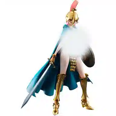 MegaHouse Rebecca One Piece POP Figurine