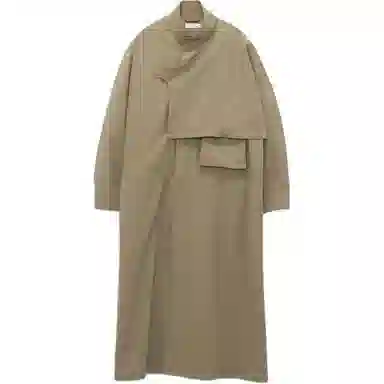 nanamica FW25 ALPHADRY Utility Coat