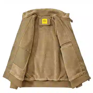 Jeep Lifestyle Harrington Jacket