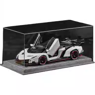 星星科教 兰博基尼毒药超级跑车玩具 收藏车模