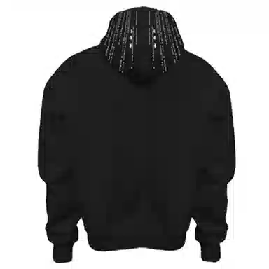 DOGANSON Vintage Star Hoodie