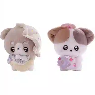 ABFUN handspupu 10cm