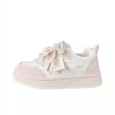 PARK DANCE Casual Platform Sneakers