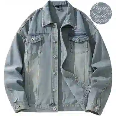 Paddington Bear Classic Denim Jacket