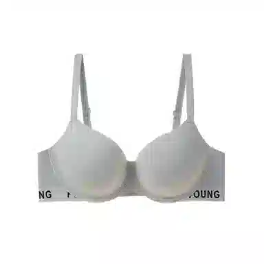 内在密码 粉底液外扩内衣女聚拢小胸显大圆盘胸收副乳上托加厚无痕女士文胸 女款