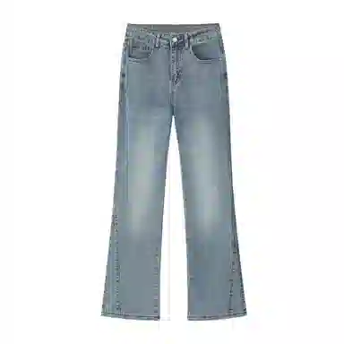 FOREVER 21 BAGGY JEANS