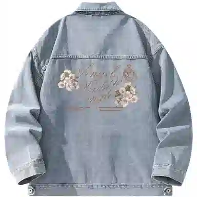 Paddington Bear Classic Denim Jacket