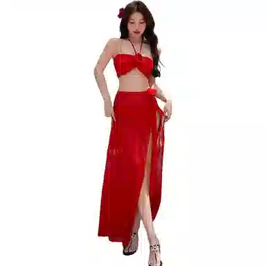 淑好百 时尚舒适休闲百搭比基尼 女款