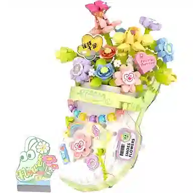 T 601-1000pcs T-1350-1351LOZ