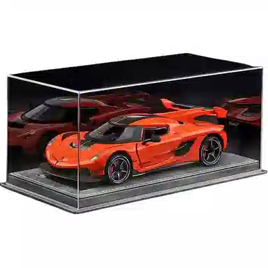 星星科教 柯尼塞格超跑 收藏车模