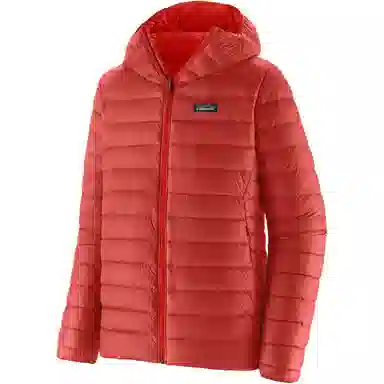 patagonia Down Sweater Logo