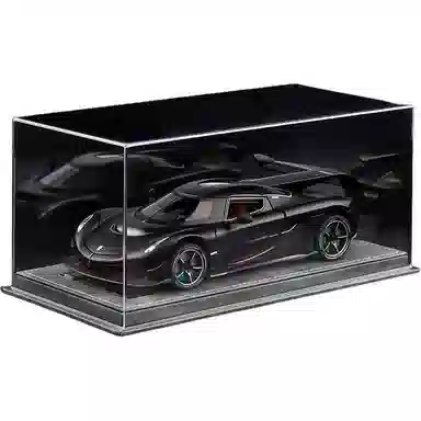 星星科教 柯尼塞格超跑 收藏车模