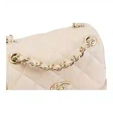 CHANEL Duma C Logo 3L