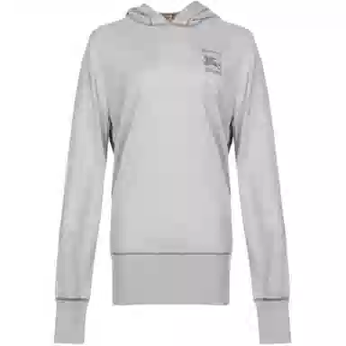 Burberry Hoodie Charcoal