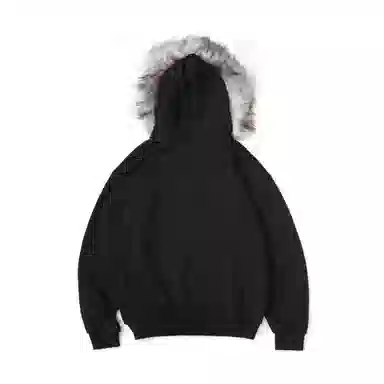 STRANGER LAB Y2K Half-Zip Hoodie