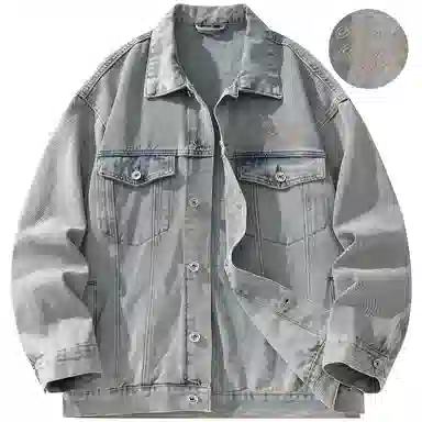 Paddington Bear Classic Denim Jacket