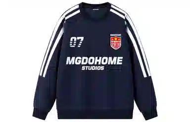 MGDOHOME Logo