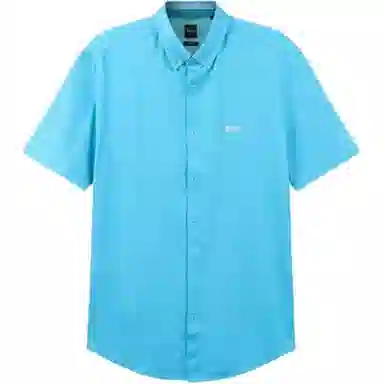 HUGO BOSS SS23 Green Logo