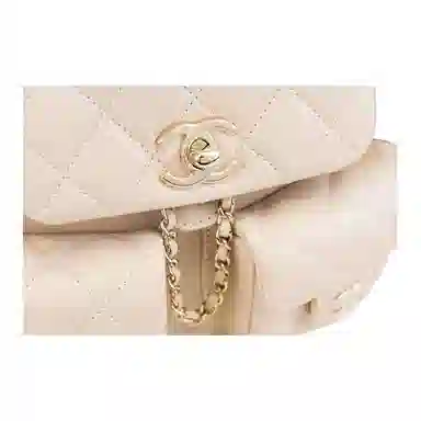 CHANEL Duma C Logo 3L
