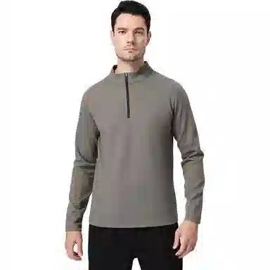 金盾 秋季健身服休闲卫衣 男款