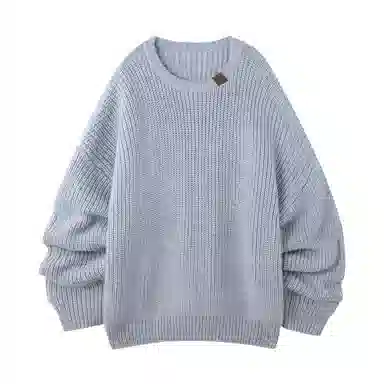 BJHG Reckless Amber Glow Knit Sweater
