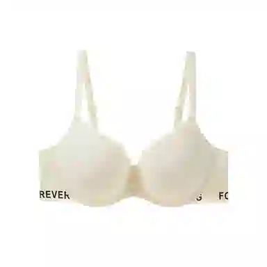 内在密码 粉底液外扩内衣女聚拢小胸显大圆盘胸收副乳上托加厚无痕女士文胸 女款