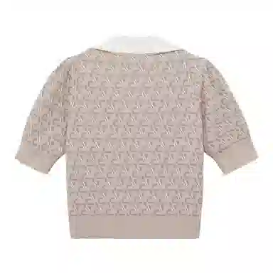 d'zzit Retro Knit Shorts