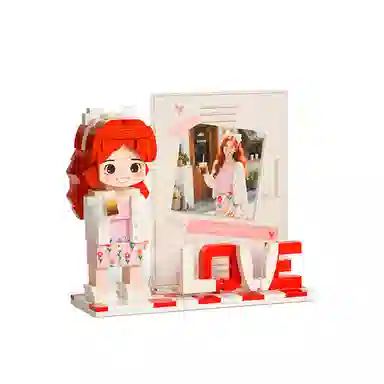 love 0-300pcs FZDW0008