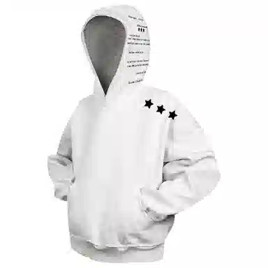 DOGANSON Vintage Star Hoodie