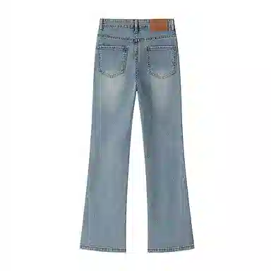 FOREVER 21 BAGGY JEANS