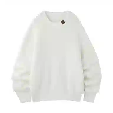 BJHG Reckless Amber Glow Knit Sweater