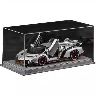 星星科教 兰博基尼毒药超级跑车玩具 收藏车模