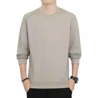 金盾 秋季时尚百搭卫衣 男款