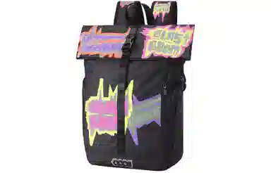 COEXISTENCE Graffiti Backpack