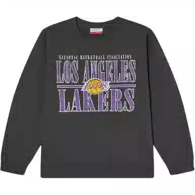 Mitchell & Ness x NBA 90s Hip Hop Golden Era Pullover