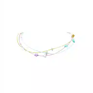 y2k choker