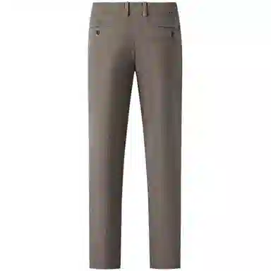 红豆 灯芯绒垂感顺滑保暖细密条绒轻商务日常百搭长裤休闲裤 男款