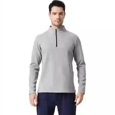 金盾 秋季健身服休闲卫衣 男款