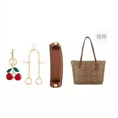 Coach Zip Top Tote 30