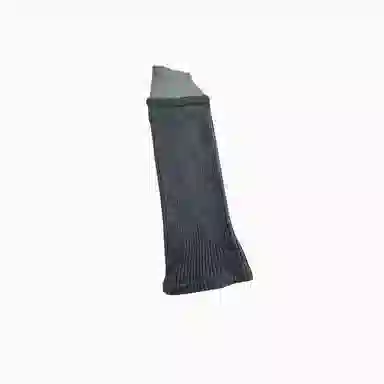 靴下物 羊毛保暖日系纯色个性中筒袜 女款