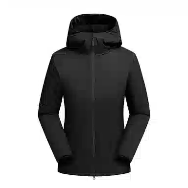 金盾 冬季情侣款外套棉服 男女同款