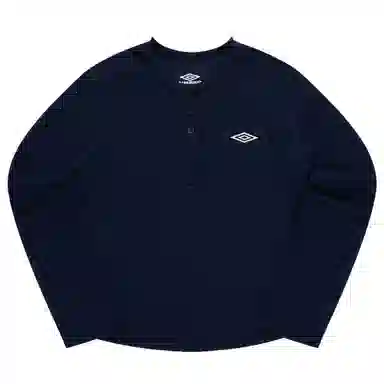 Umbro 210G Skin Feel Long Sleeve Tee
